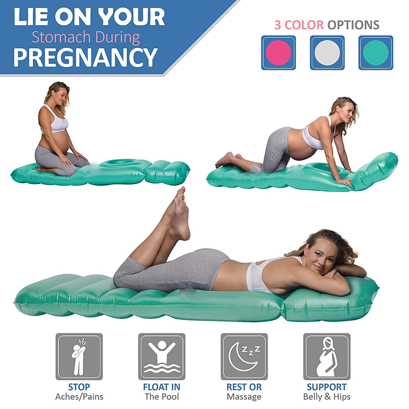 YBY-017 Inflatable Pregnancy Pillow  (3)